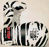 Superfight 3000 Zebra 10oz